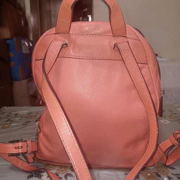 Michael Kors Studded BackPack - Picture 4 of 11